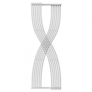 Reina Dimaro White Radiator 1760 x 620mm