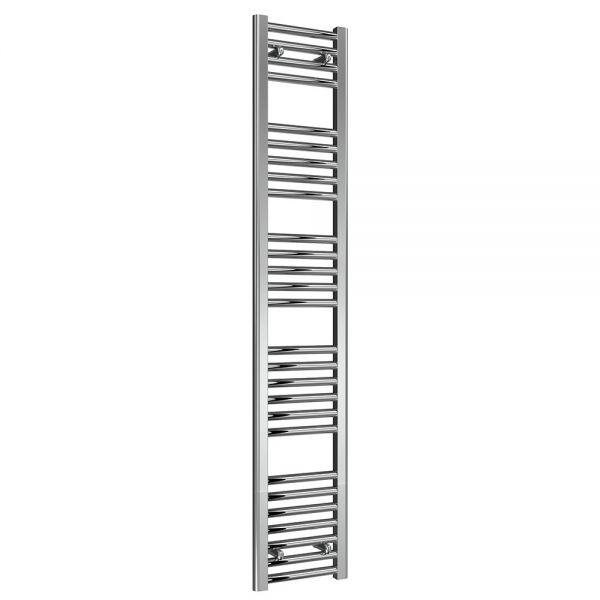 Reina Diva Chrome Heated Towel Rail 1600 x 300mm