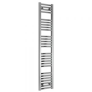 Reina Diva Chrome Heated Towel Rail 1600 x 300mm