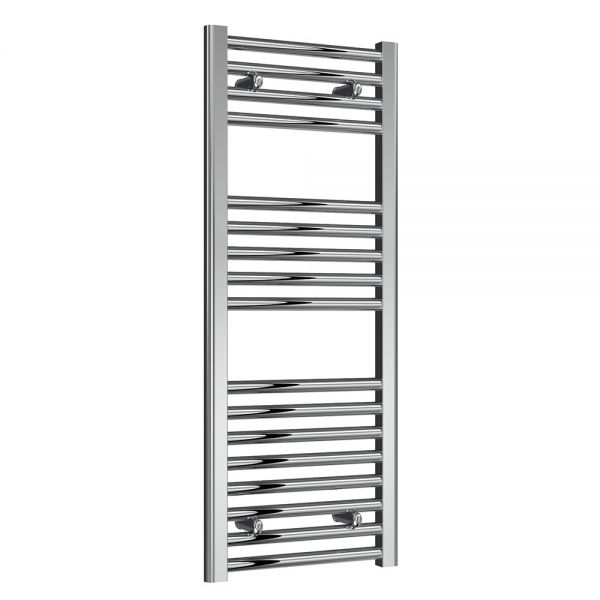 Reina Diva Chrome Heated Towel Rail 1000 x 400mm