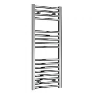 Reina Diva Chrome Heated Towel Rail 1000 x 400mm