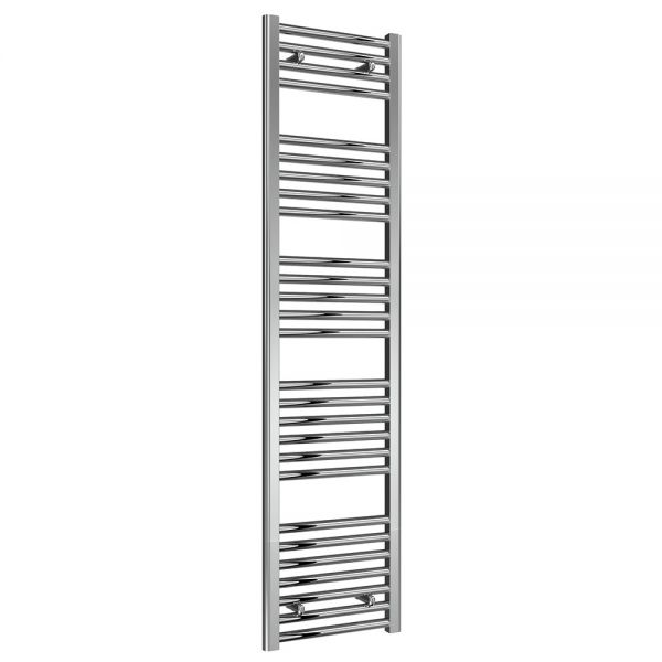 Reina Diva Chrome Heated Towel Rail 1600 x 400mm