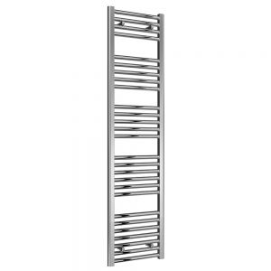 Reina Diva Chrome Heated Towel Rail 1600 x 400mm