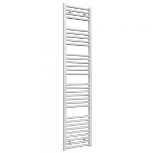 Reina Diva White Heated Towel Rail 1800 x 400mm