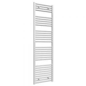 Reina Diva White Heated Towel Rail 1800 x 500mm
