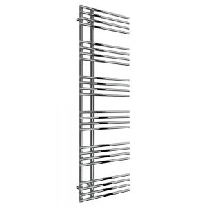 Reina Elisa Chrome Designer Towel Radiator 1550 x 500mm