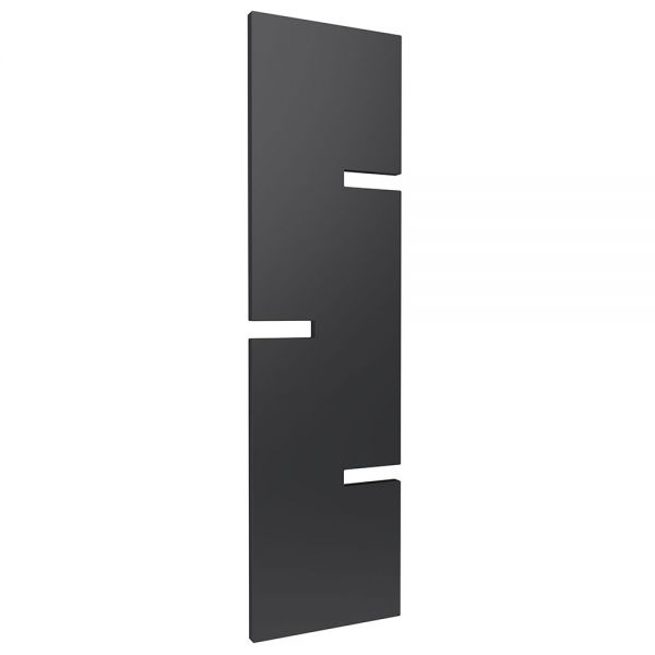 Reina Fiore Anthracite Radiator 1790 x 490mm