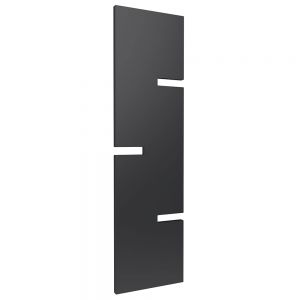 Reina Fiore Anthracite Radiator 1790 x 490mm