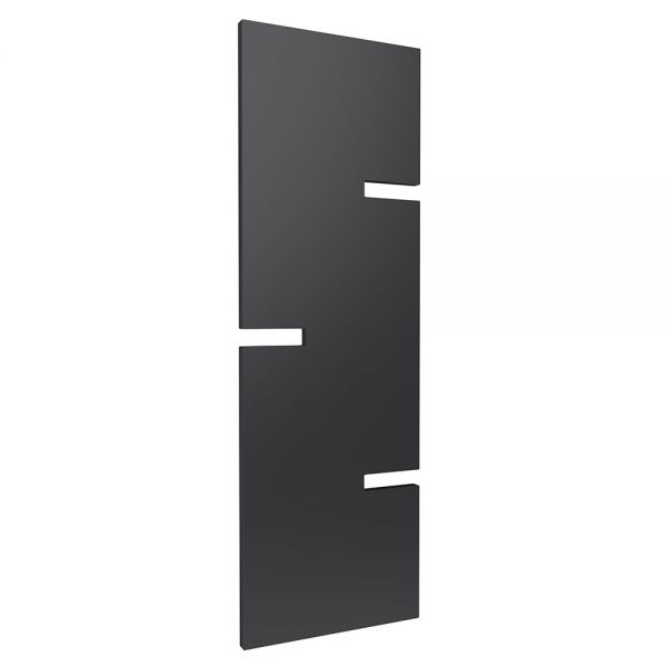 Reina Fiore Anthracite Radiator 1790 x 590mm