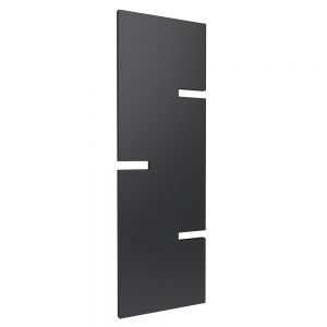 Reina Fiore Anthracite Radiator 1790 x 590mm