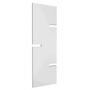 Reina Fiore White Radiator 1790 x 590mm