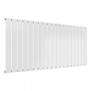 Reina Flat White Single Panel Radiator 600 x 1402mm