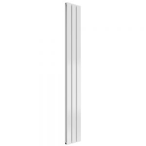 Reina Flat White Double Panel Radiator 1600 x 218mm