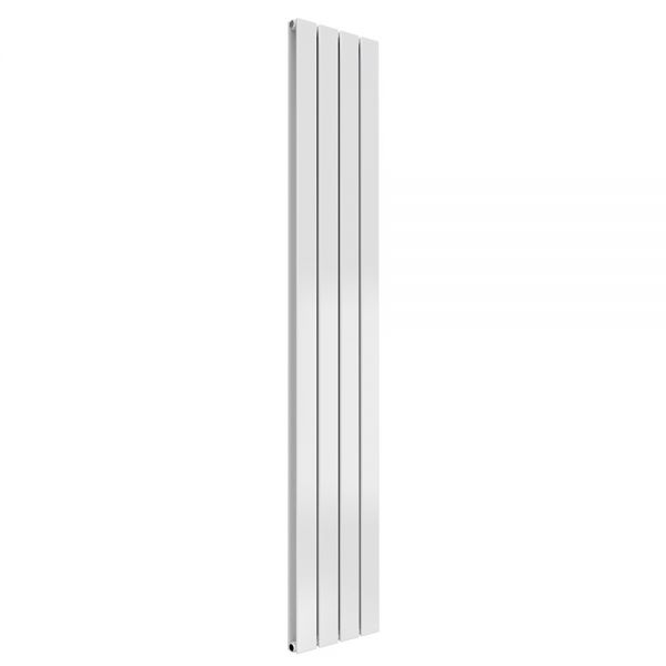 Reina Flat White Double Panel Radiator 1600 x 292mm