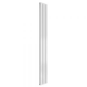 Reina Flat White Double Panel Radiator 1800 x 218mm