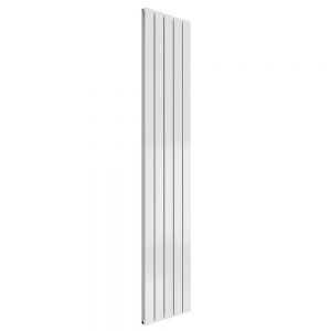 Reina Flat White Double Panel Radiator 1800 x 366mm