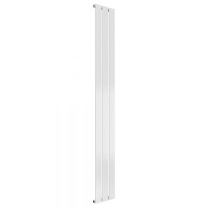 Reina Flat White Single Panel Radiator 1600 x 218mm