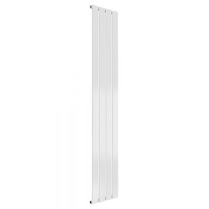 Reina Flat White Single Panel Radiator 1600 x 292mm