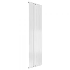 Reina Flat White Single Panel Radiator 1600 x 440mm