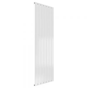 Reina Flat White Single Panel Radiator 1600 x 514mm