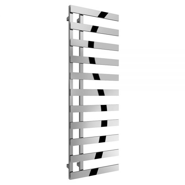 Reina Florina Chrome Designer Towel Radiator 1525 x 500mm