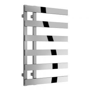 Reina Florina Chrome Designer Towel Radiator 800 x 500mm
