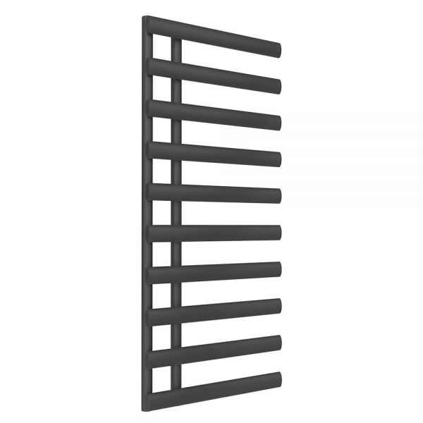 Reina Grace Anthracite Designer Towel Radiator 1140 x 500mm