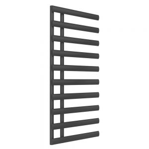 Reina Grace Anthracite Designer Towel Radiator 1140 x 500mm