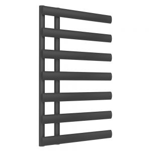 Reina Grace Anthracite Designer Towel Radiator 780 x 500mm
