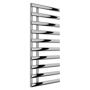 Reina Grace Chrome Designer Towel Radiator 1140 x 500mm