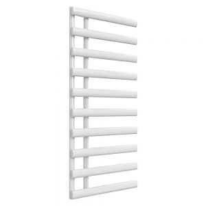 Reina Grace White Designer Towel Radiator 1140 x 500mm