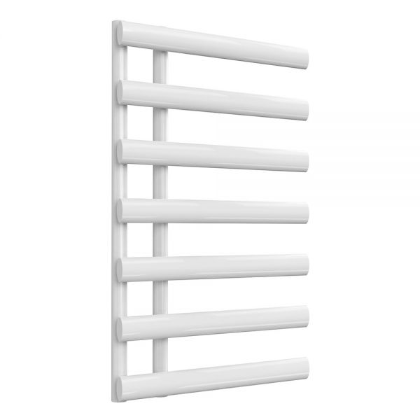 Reina Grace White Designer Towel Radiator 780 x 500mm