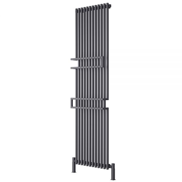 Reina Grande Anthracite Radiator 1800 x 500mm