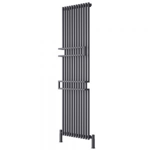 Reina Grande Anthracite Radiator 1800 x 500mm