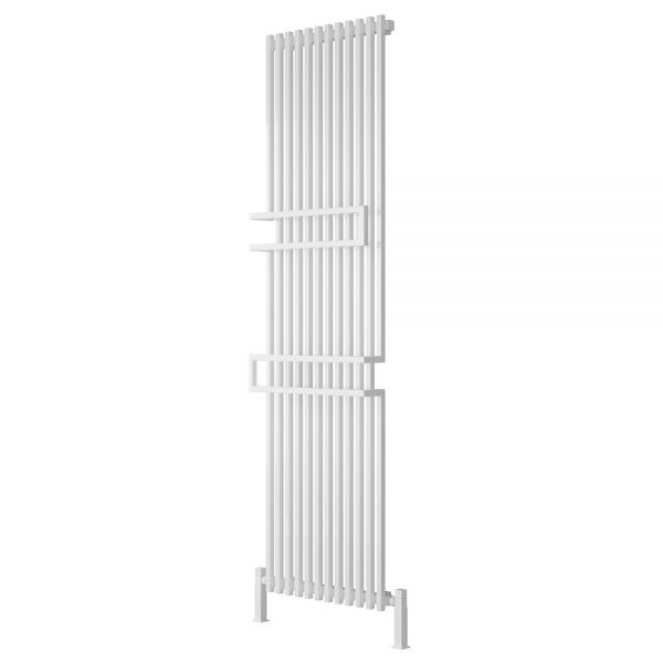 Reina Grande White Radiator 1800 x 500mm