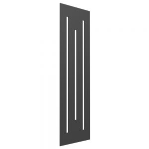 Reina Line Anthracite Radiator 1800 x 490mm