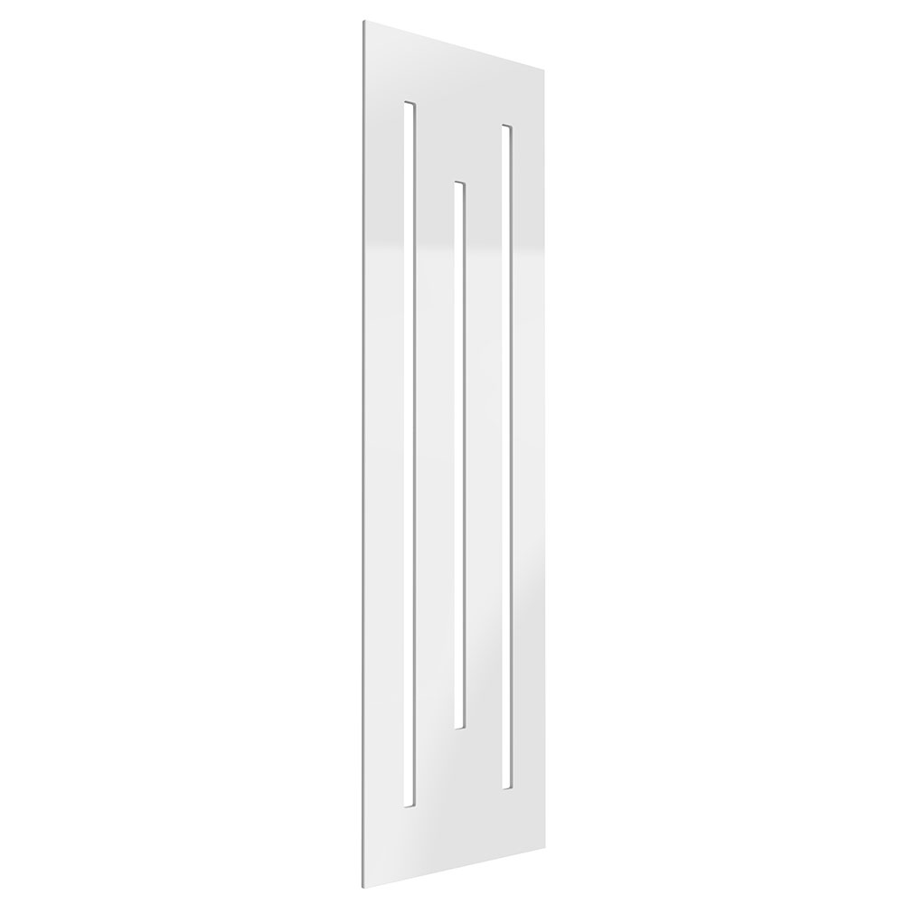 Reina Line White Radiator 1800 x 490mm - RND-LE418W