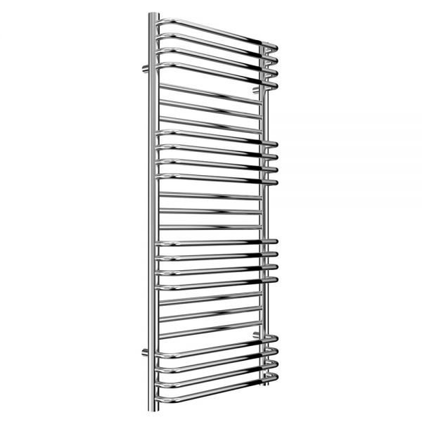 Reina Marco Chrome Designer Towel Radiator 1100 x 500mm