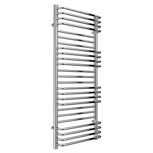 Reina Marco Chrome Designer Towel Radiator 1100 x 500mm