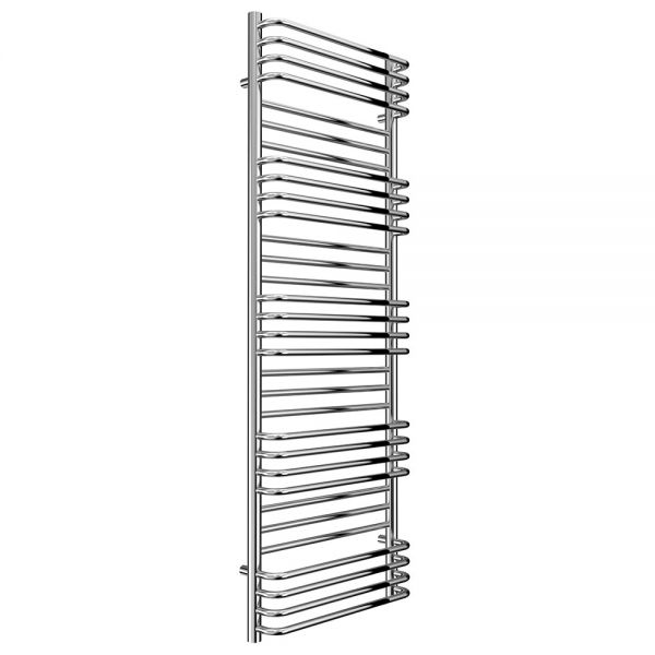 Reina Marco Chrome Designer Towel Radiator 1400 x 500mm