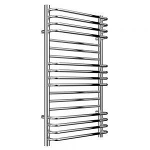 Reina Marco Chrome Designer Towel Radiator 800 x 500mm