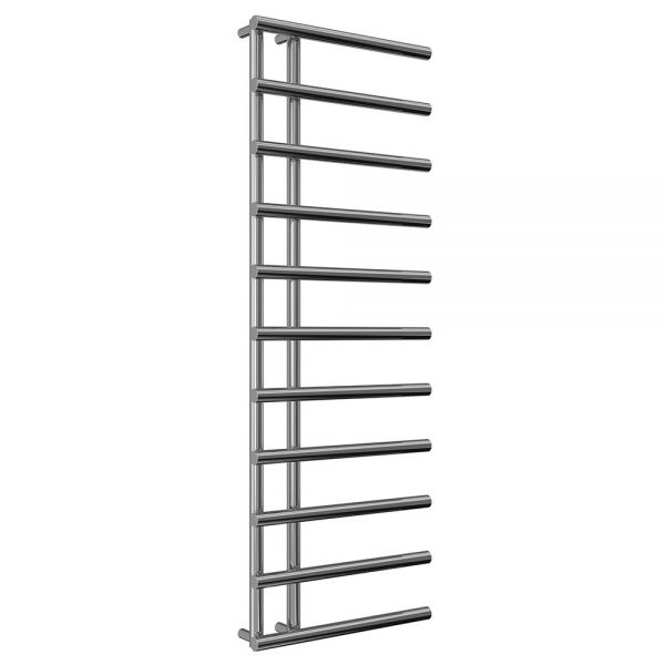 Reina Matera Chrome Designer Towel Radiator 1412 x 500mm