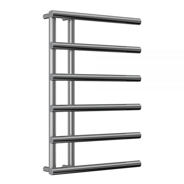 Reina Matera Chrome Designer Towel Radiator 722 x 500mm