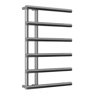 Reina Matera Chrome Designer Towel Radiator 722 x 500mm