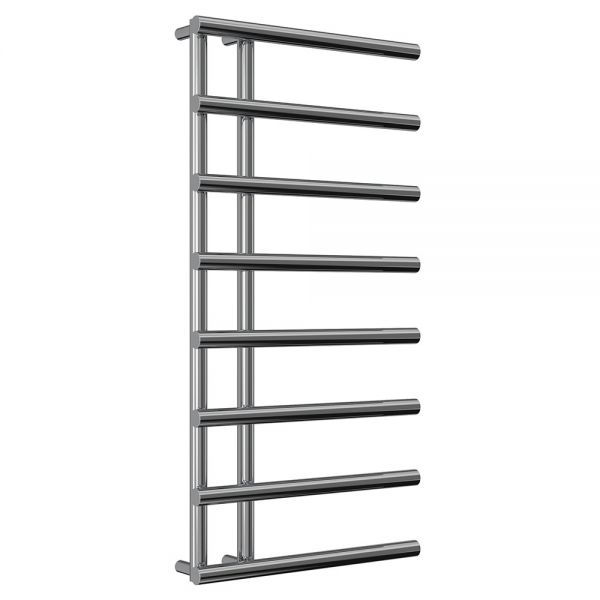 Reina Matera Chrome Designer Towel Radiator 998 x 500mm