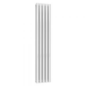 Reina Neva White Double Panel Radiator 1500 x 295mm