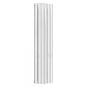 Reina Neva White Double Panel Radiator 1500 x 354mm