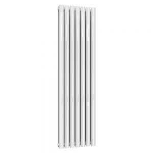Reina Neva White Double Panel Radiator 1500 x 413mm
