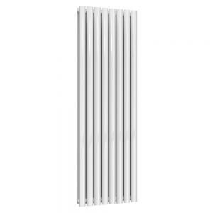 Reina Neva White Double Panel Radiator 1500 x 472mm