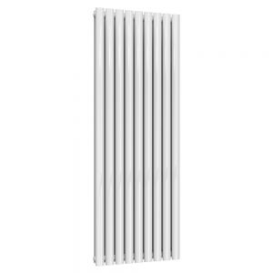 Reina Neva White Double Panel Radiator 1500 x 531mm